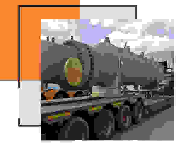 Перевозка нефтегазового оборудования в Переславле-Залесском